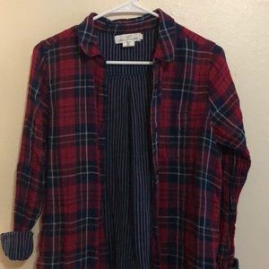 Women’s flannel